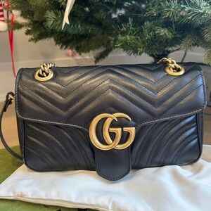 Gucci Marmont Small Shoulder Bag